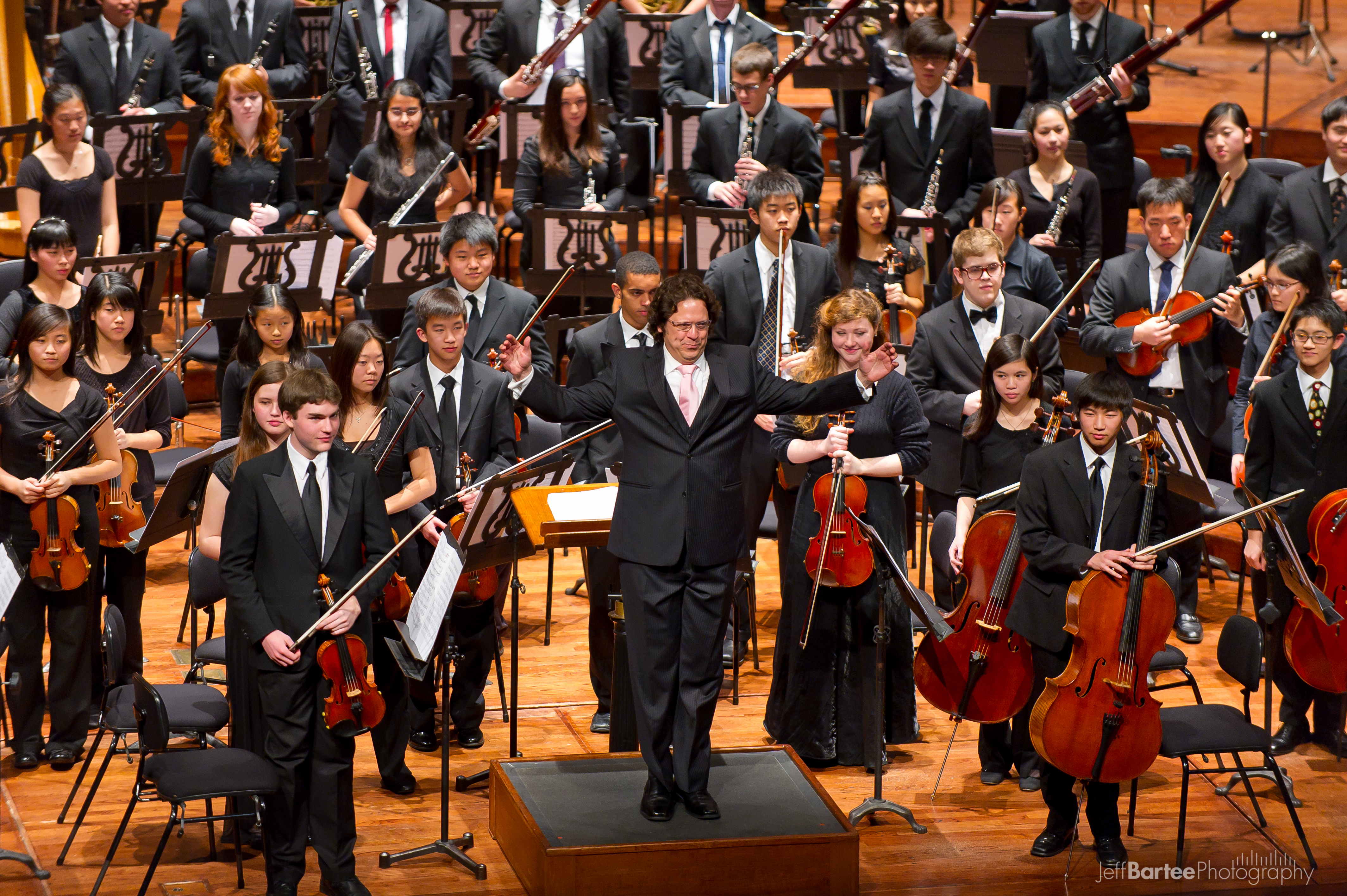 san francisco symphony orchestra musicians 